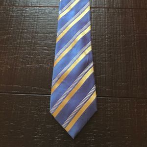 STAFFORD striped tie